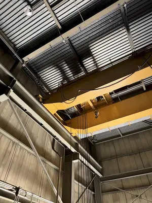 Used ORLEY MEYER N/A Bridge & Overhead Cranes Ohio US | G-2000, Inc. #1311690