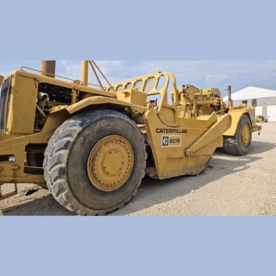 USED CATERPILLAR (CAT) 627B