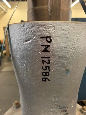 6" Consolidated Safety Relief Valve