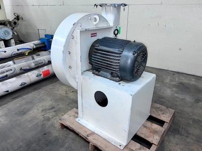 New York Blower Size 2108 ALUM 20 HP