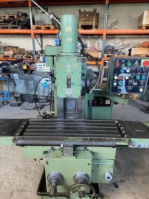 Used TOS FGS 25/32 Universal Mills CZ | Amaron s.r.o. #1056764