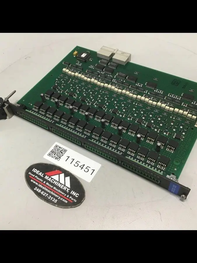 Used CINCINNATI MILACRON 3-542-1348A Circuit Boards Michigan US | Ideal Machinery #589216