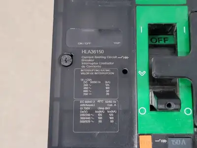 USED SIEMENS HLA36150