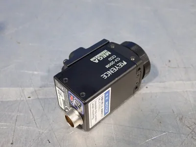 New | in-Stock KEYENCE CV200M Camera Systems Ohio US | HGR 24 #802884