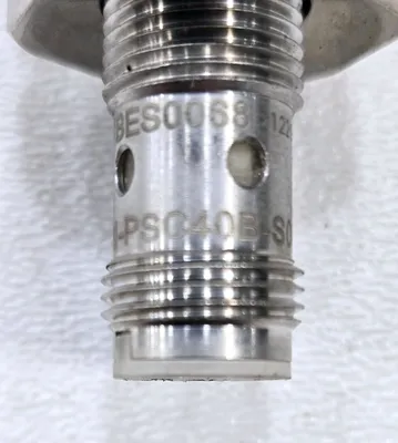 USED BALLUFF BES M12MI-PSC40B-S04G