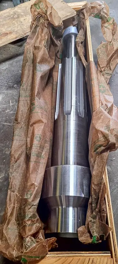New | in-Stock AFTERMARKET SPLINE SPLINDLE SHAFT Spindles Pennsylvania US | East West Machinery & Drilling #1417835