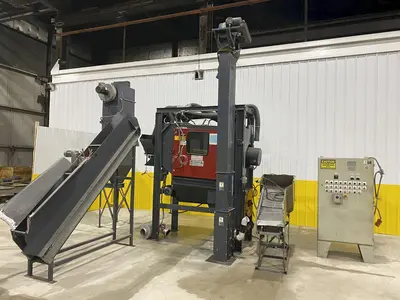 USED ROSLER JDBC-11/2