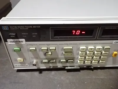 USED HP 8970B