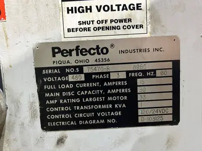 USED PERFECTO 700-26