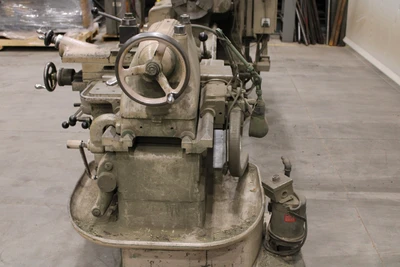 American Lathe