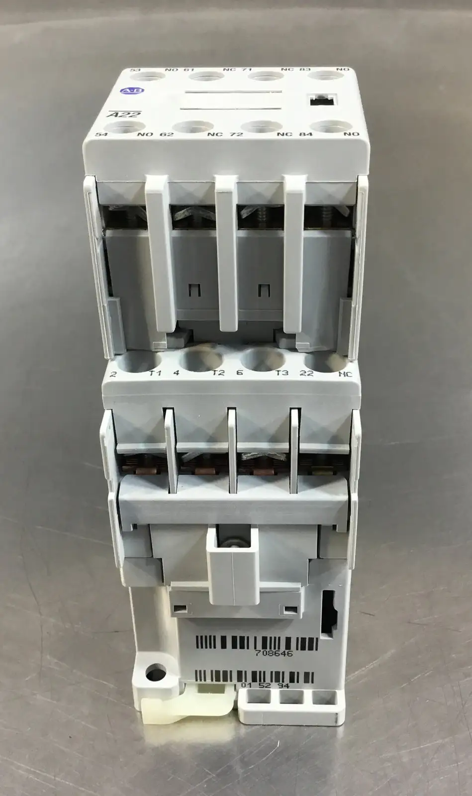Used Allen Bradley 100-C23E*01 PLC Contactors South Carolina US | Palmetto Automation #1157892