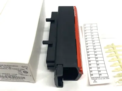 New | in-Stock Allen-Bradley 1756-TBCHS Terminal Blocks Michigan US | Maverick Industrial Sales #1391325