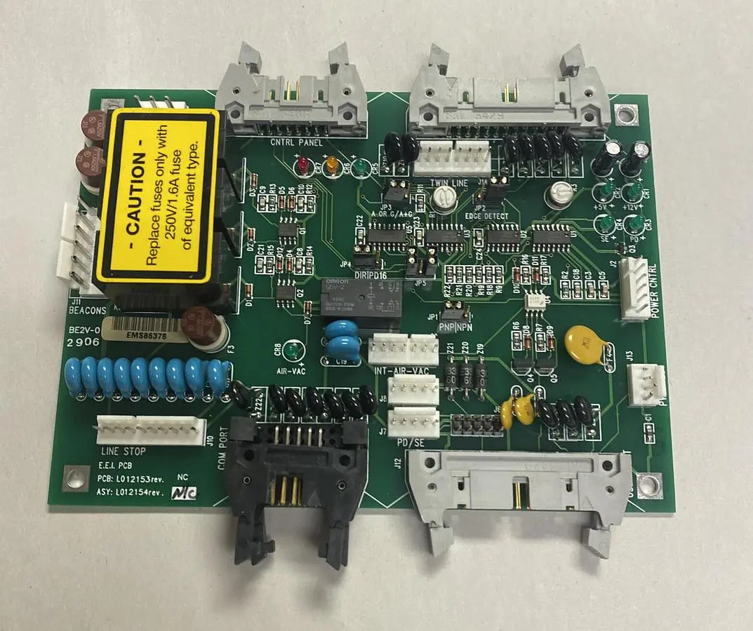 Used DOMINO L012153 Industrial Controls Ohio US | Surplus Asset Holdings #1237468