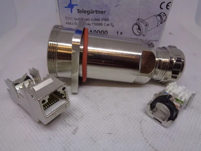 NEW TELEGARTNER J60023A0000