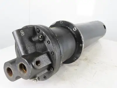 American Industrial URCS-1636-91309-HPN2296546 Shell & Tube Heat Exchanger
