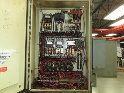 Used THOMPSON _UNKNOWN_ Reciprocating Surface Grinders Indiana US | Arrow Industrial #920452