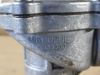 USED MIKROPUL 133300