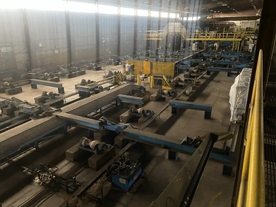 Used 2009 _UNKNOWN_ _UNKNOWN_ Pipe Mills New Jersey US | National Machinery Exchange #1500160