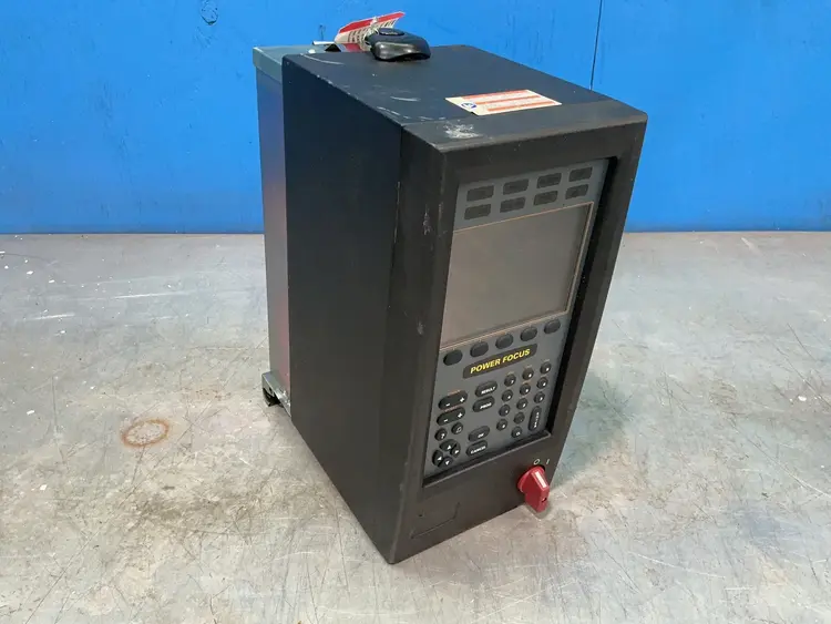 Used ATLAS COPCO PF4000GPNHW Automation Control (HMI) Ohio US | HGR 24 #1406196