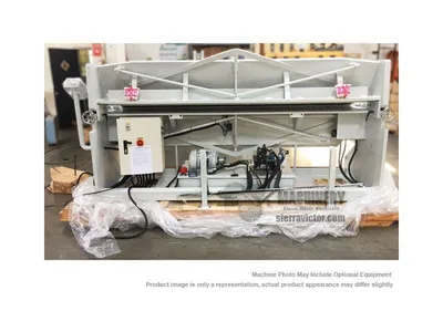 BIRMINGHAM VH-810-6 Hydraulic Box and Pan Brakes | Sierra Victor Industries (4)