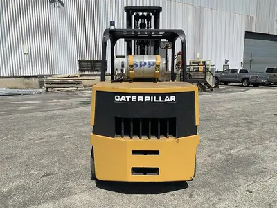 USED 1988 CATERPILLAR T150D