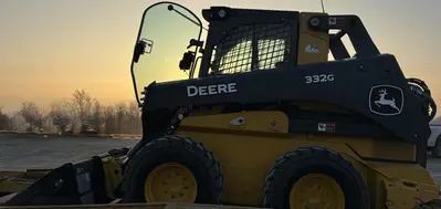 Used 2024 JOHN DEERE 332G Skid Steer Loaders Oklahoma US | Proxy Equipment #1381798