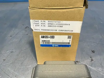 Used SMC AMH35003BD Pumps Ohio US | HGR 24 #1513544