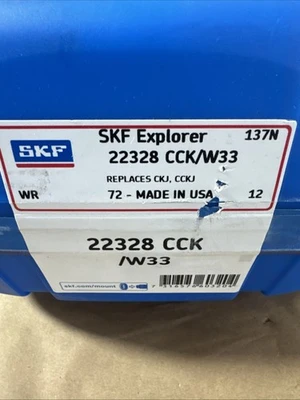 NEW SKF 22328 CCK/W33
