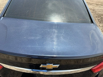 USED 2016 CHEVROLET IMPALA