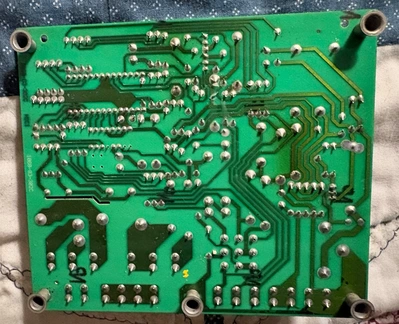 USED Various OEM furnace control boards