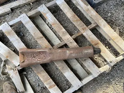 Used AFTERMARKET 7-3/4” X 29" CABLE TOOL DRILLING CHISEL BIT Other Cutting Tools Pennsylvania US | East West Machinery & Drilling #1417265