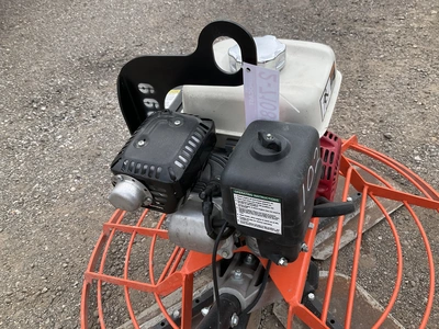 Used MBW POWER TROWEL Power Trowels Michigan US | Miedema Asset Management Group #1402668
