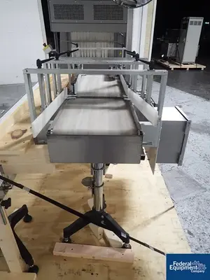 USED IMA IMA Bundler Wrapper, Model ES500BD