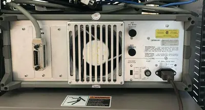 HEWLETT PACKARD 4284A PRECISION LCR METER