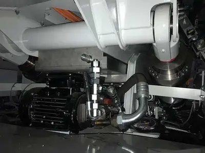 USED HYDRO GEAR ROBOT PROTOTYPE