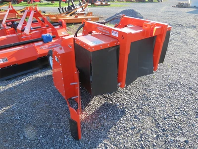 New | in-Stock 2025 CREEK VIEW MFG 78 DELUXE Windrowers/Swathers Pennsylvania US | Zimmerman Farm Service #1410196