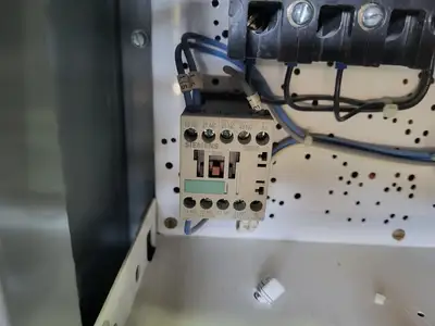 Full Voltage Non-Reversing MCC Bucket Size 1