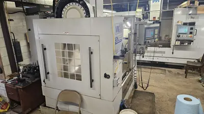 USED 2010 MILLTRONICS VM20