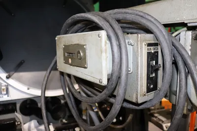 USED BROTHER BT1-203