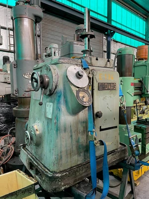 FROMAG KZH 50/550 broaching machines and Keyseaters | ESP Machinery Australia Pty Ltd (3)