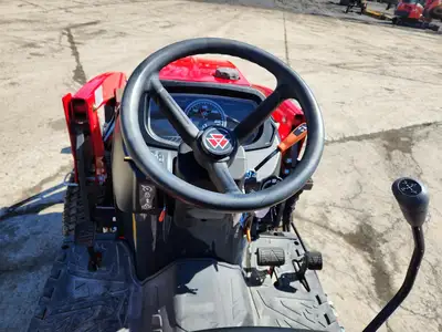 New | in-Stock 2025 MASSEY FERGUSON 1M.25 Sub-Compact & Compact Tractors New York US | Abele Tractor #1343071