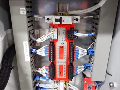 Stacklight Control Panel