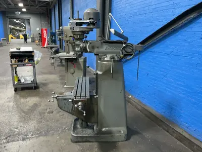 Used BRIDGEPORT 78588 Vertical Mills Ohio US | HGR 24 #1478274