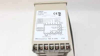 NEW OMRON H7BR-BW
