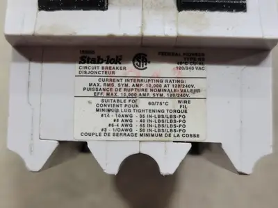 USED FEDERAL PIONEER NB215