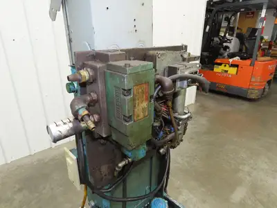 Used CONTINENTAL HYDRAULICS _UNKNOWN_ Hydraulic Power Units Indiana US | Arrow Industrial #689359