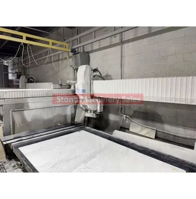 2020 Denver Tecnika 5 CNC Bridge Saw / Router