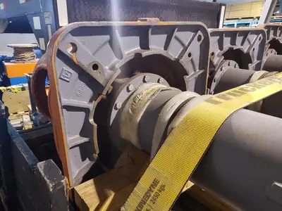 Vertical Turbine Pump No. 12RL-4 Stage