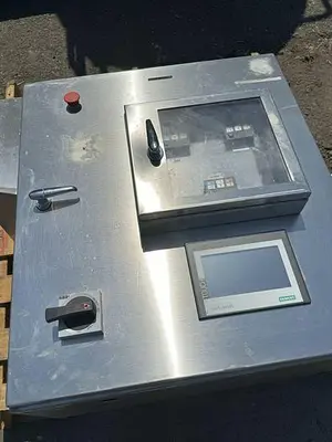 Used 5bbl Direct Fired Brewhouse