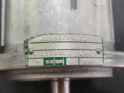 USED SALAMI 2PZ22.5D-R82S2